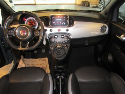 Fiat 500 Gebrauchtwagen