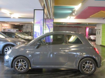 Fiat 500 Gebrauchtwagen