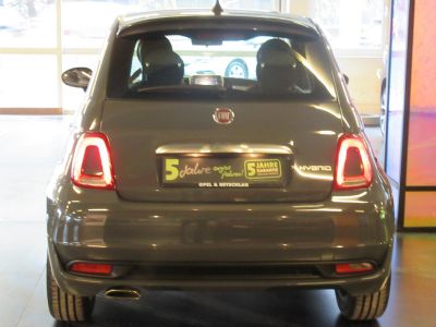 Fiat 500 Gebrauchtwagen