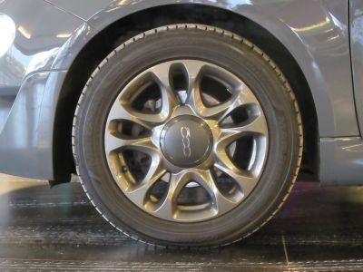 Fiat 500 Gebrauchtwagen