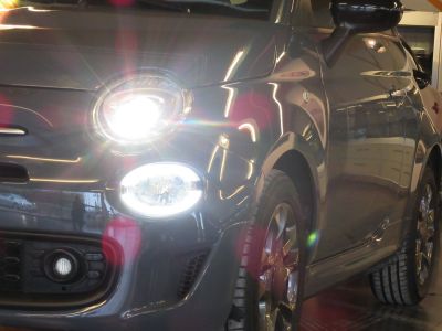 Fiat 500 Gebrauchtwagen