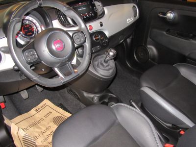 Fiat 500 Gebrauchtwagen