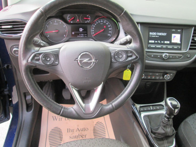 Opel Crossland Gebrauchtwagen