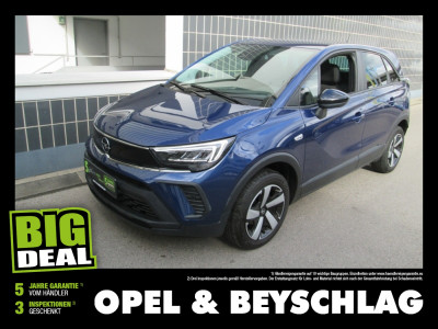 Opel Crossland Gebrauchtwagen