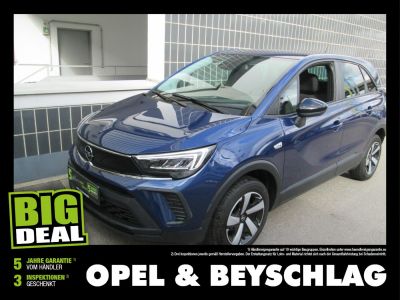 Opel Crossland Gebrauchtwagen