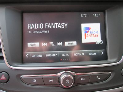 Opel Crossland Gebrauchtwagen