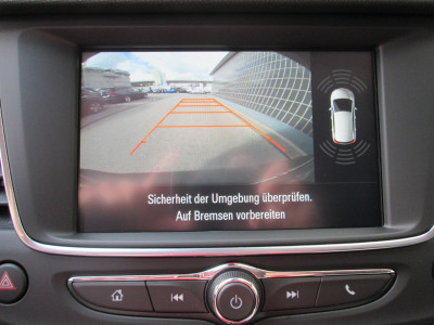 Opel Crossland Gebrauchtwagen