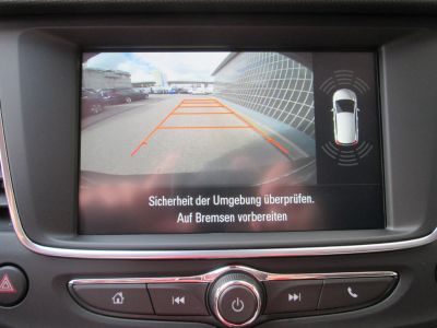 Opel Crossland Gebrauchtwagen