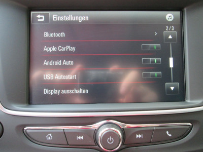 Opel Crossland Gebrauchtwagen