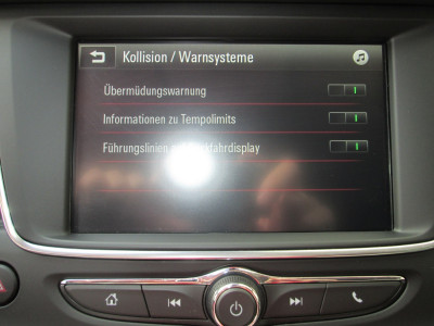 Opel Crossland Gebrauchtwagen