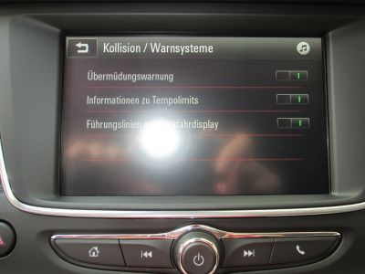 Opel Crossland Gebrauchtwagen