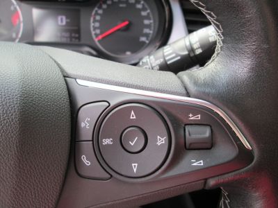 Opel Crossland Gebrauchtwagen