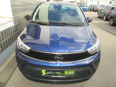 Opel Crossland Gebrauchtwagen