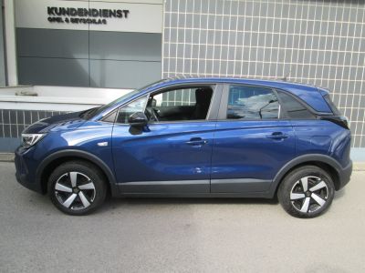 Opel Crossland Gebrauchtwagen