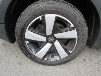 Opel Crossland Gebrauchtwagen