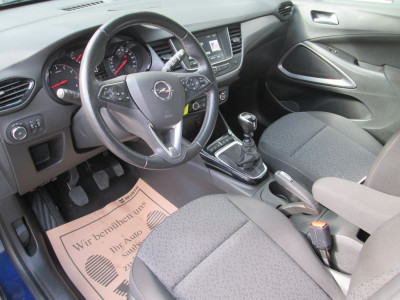 Opel Crossland Gebrauchtwagen