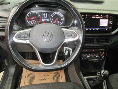 VW T-Cross Gebrauchtwagen