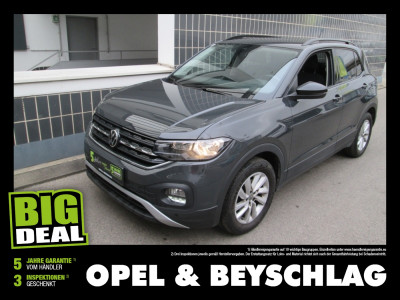 VW T-Cross Gebrauchtwagen