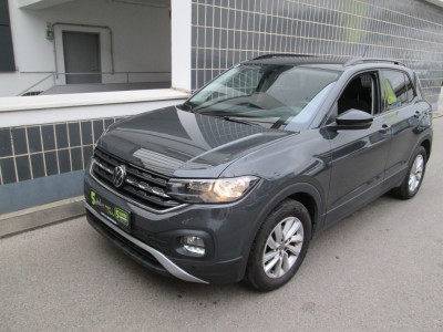 VW T-Cross Gebrauchtwagen