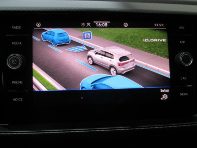 VW T-Cross Gebrauchtwagen