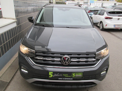 VW T-Cross Gebrauchtwagen