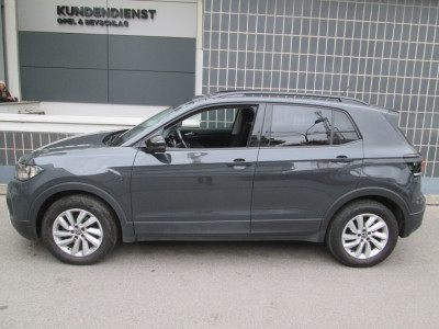VW T-Cross Gebrauchtwagen