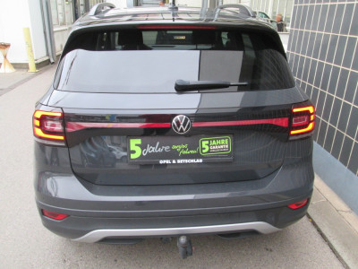 VW T-Cross Gebrauchtwagen