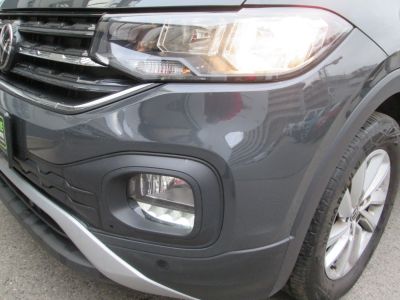 VW T-Cross Gebrauchtwagen