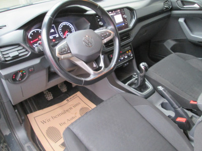 VW T-Cross Gebrauchtwagen