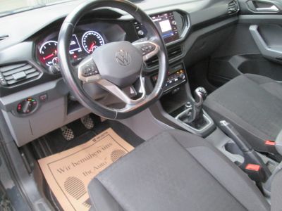 VW T-Cross Gebrauchtwagen