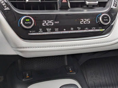 Toyota Corolla Gebrauchtwagen