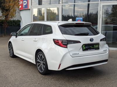 Toyota Corolla Gebrauchtwagen