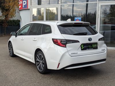 Toyota Corolla Gebrauchtwagen