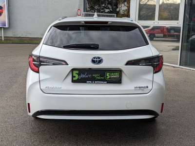 Toyota Corolla Gebrauchtwagen