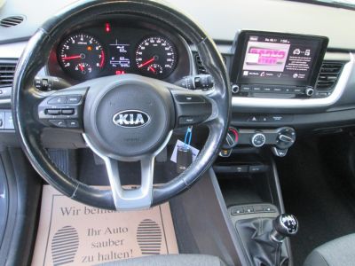 KIA Stonic Gebrauchtwagen