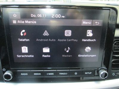 KIA Stonic Gebrauchtwagen