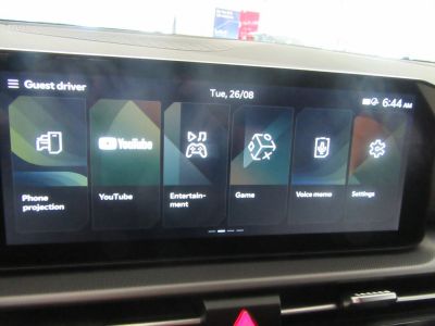 KIA Sportage Gebrauchtwagen