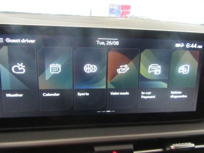 KIA Sportage Gebrauchtwagen