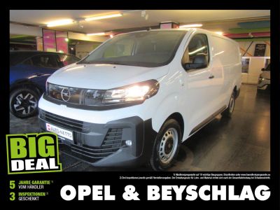 Opel Vivaro Gebrauchtwagen