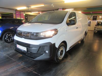 Opel Vivaro Gebrauchtwagen