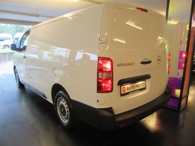 Opel Vivaro Gebrauchtwagen