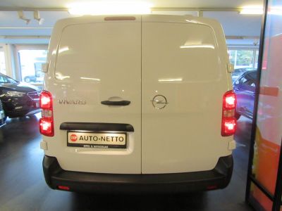 Opel Vivaro Gebrauchtwagen