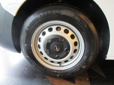 Opel Vivaro Gebrauchtwagen