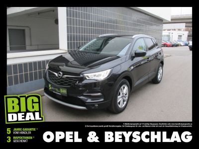 Opel Grandland X Gebrauchtwagen