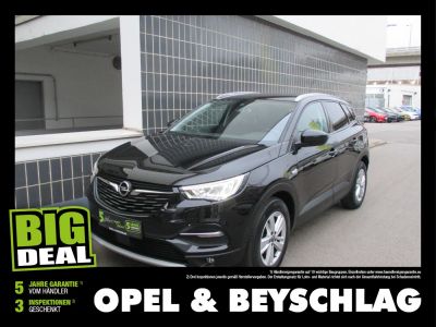 Opel Grandland X Gebrauchtwagen Opel Grandland X Gebrauchtwagen
