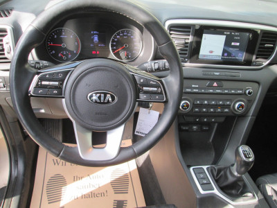 KIA Sportage Gebrauchtwagen