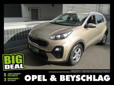 KIA Sportage Gebrauchtwagen