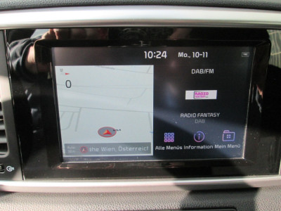 KIA Sportage Gebrauchtwagen