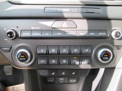 KIA Sportage Gebrauchtwagen