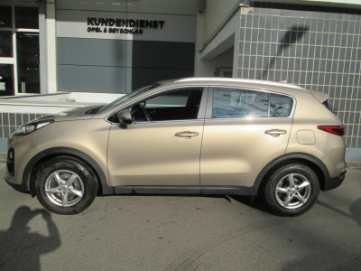KIA Sportage Gebrauchtwagen